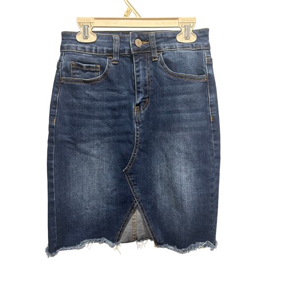 Women’s Vervet‎ Jean Skirt - Picture 1 of 5